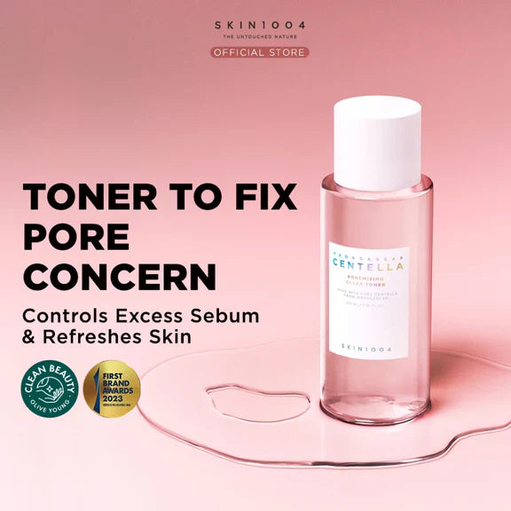 تونر سنتيلا مدغشقر من سكين1004 الأصلي بالكويت