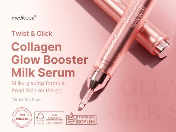 medicube  Collagen Glow Booster Serum