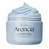"Arencia Fresh Blue Hyssop Rice Mochi Cleanser Korean face wash Kuwait