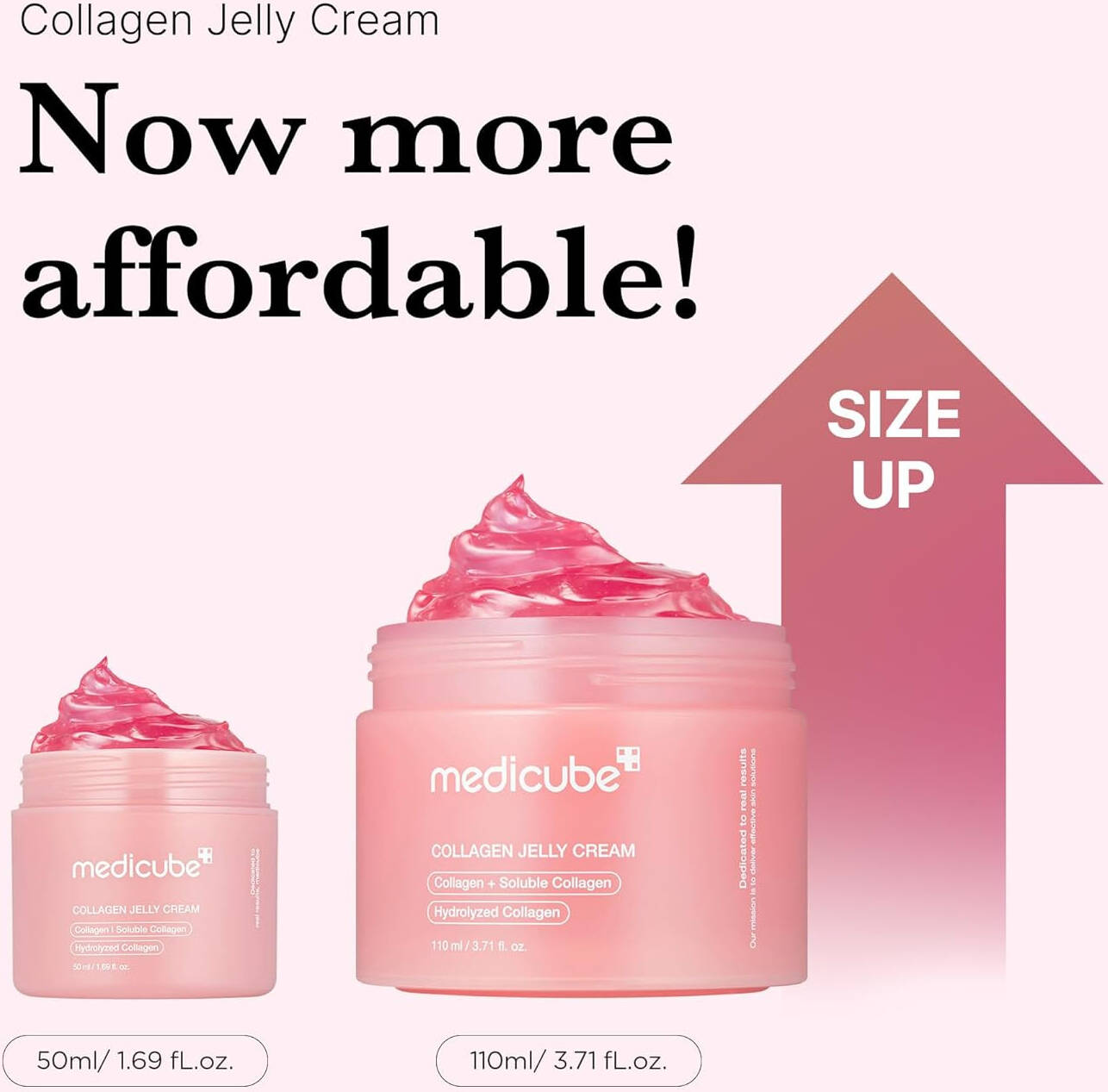 medicube - Collagen Jelly Cream