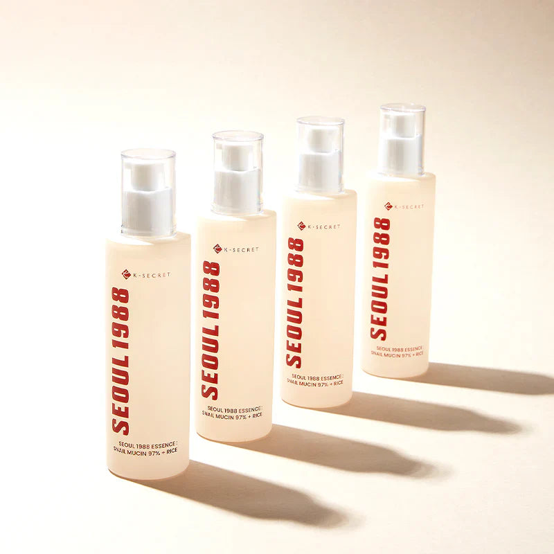 سيروم كي سكيريت سيول 1988 سيروم الحلزون متوفر الحين بالكويت 