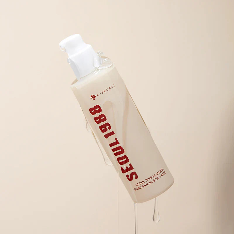 Korean rice extract essence for glowing skin Kuwait