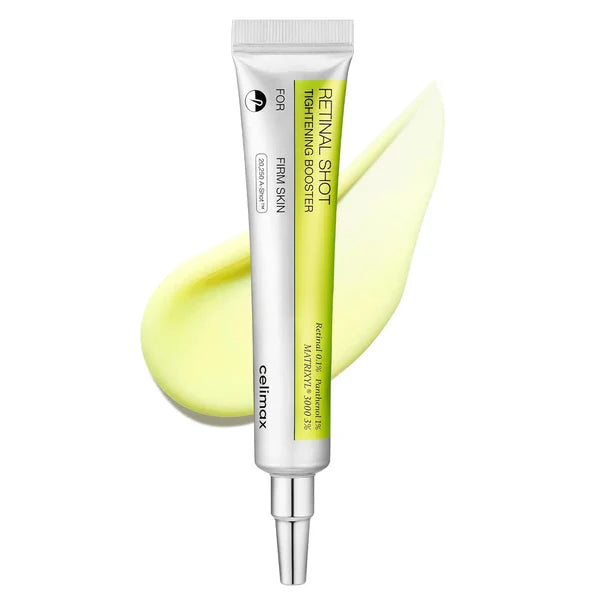 Retinal serum for refined skin from Skin Valet egypt