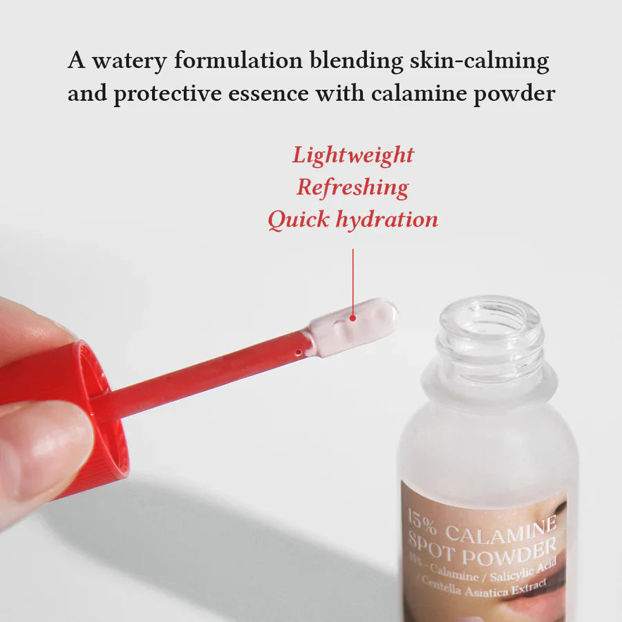 Dr.Althea 15% Calamine Spot Powder - 15ml S hop in kuwait