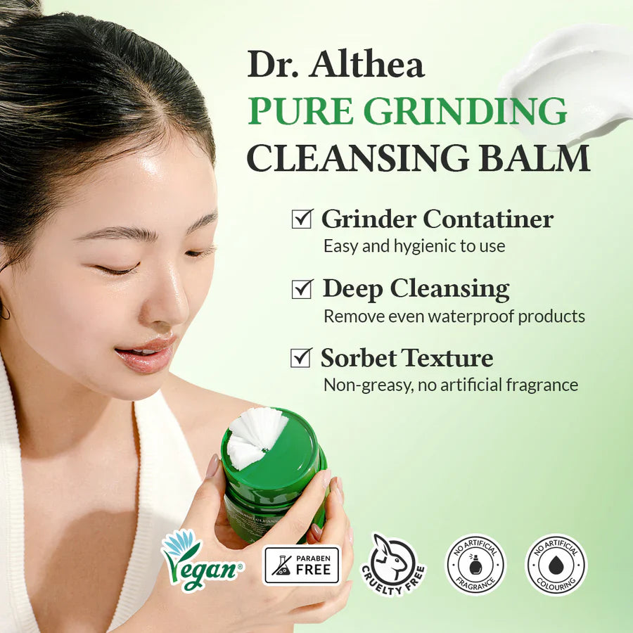 Dr. Althea - Pure Grinding Cleansing Balm 50ml