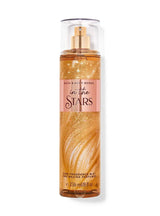 Into the Stars body mist bottle
