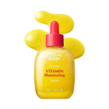 "EQQUALBERRY Vitamin Illuminating Serum brightening vitamin C serum Kuwait