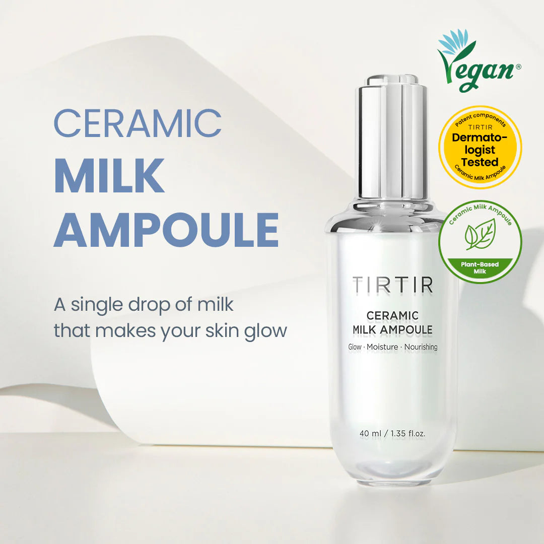 TIRTIR ceramic ampoule for dry skin egypt