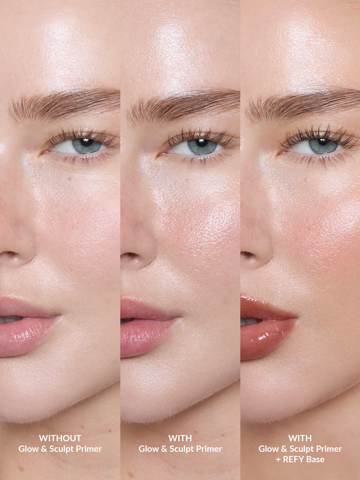 REFY makeup base product for hot weather Kuwait