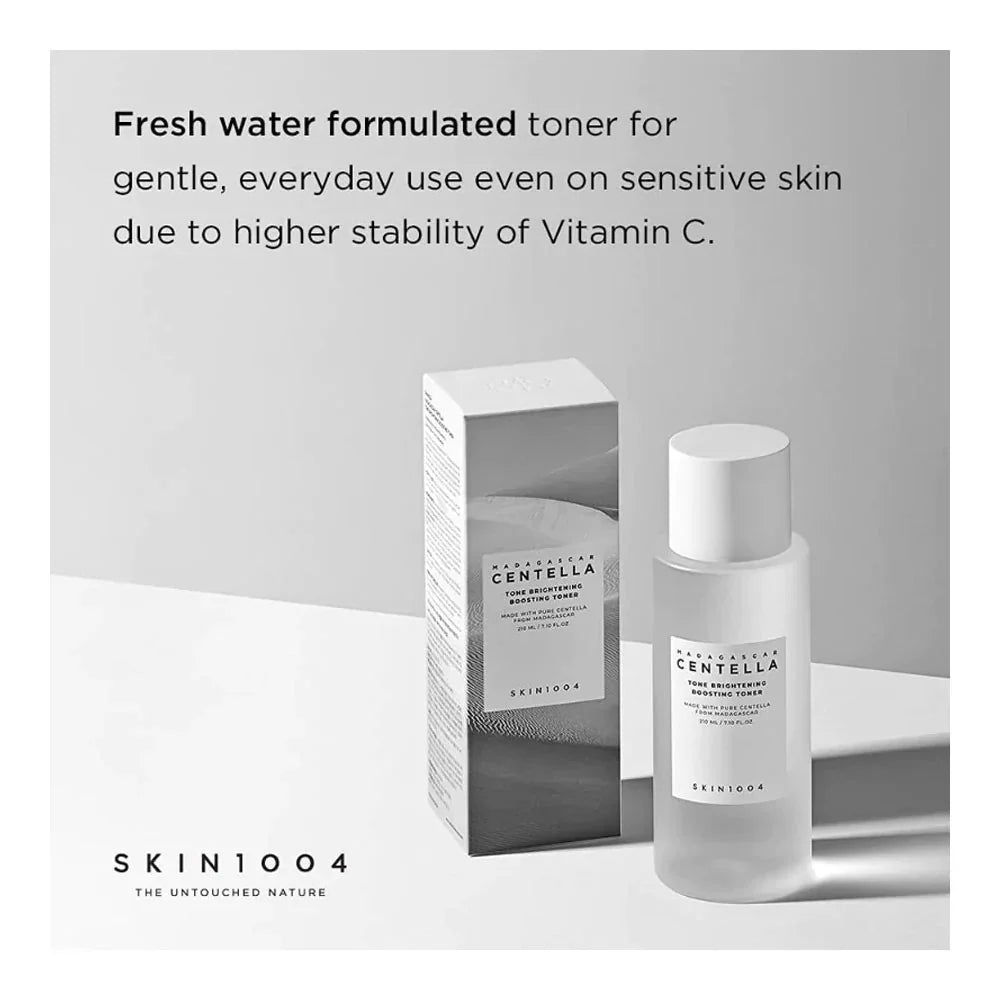 Buy SKIN1004 Brightening Toner in Kuwait Skin Valet