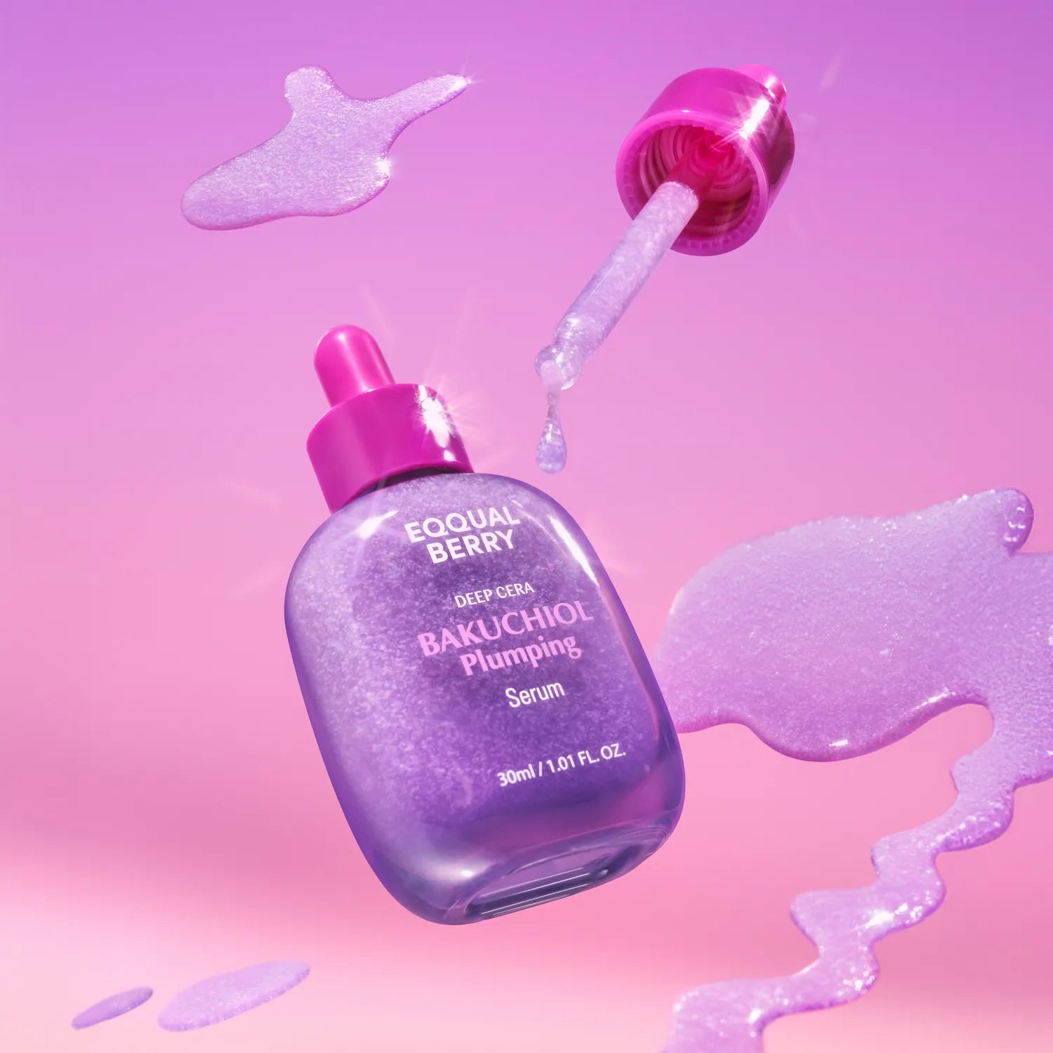 Bakuchiol plumping serum hydration and wrinkle care Kuwait