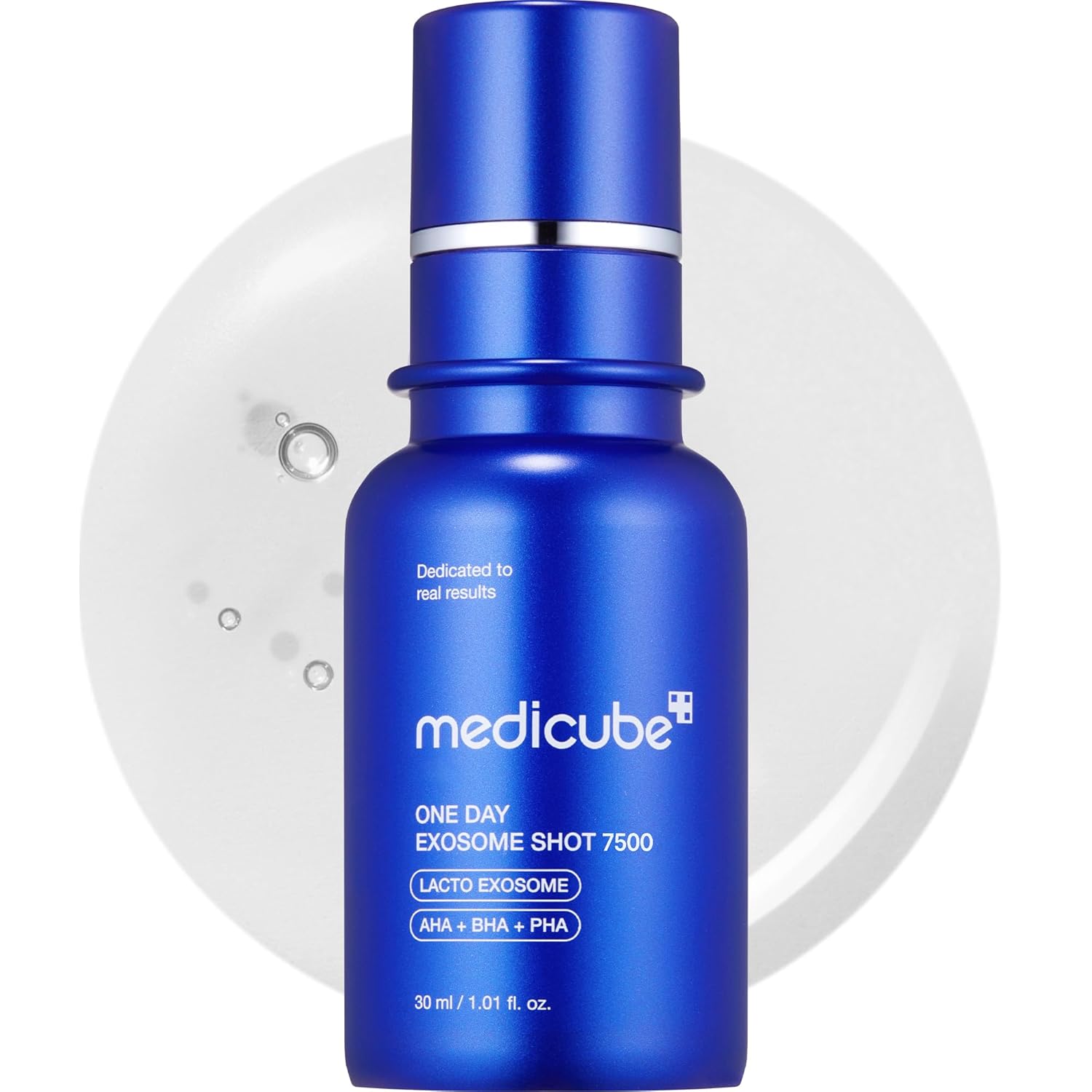 Medicube One Day Exosome Shot Pore Ampoule original in Kuwait