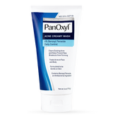 PanOxyl Acne Creamy Wash Benzoyl Peroxide 4% Daily Control