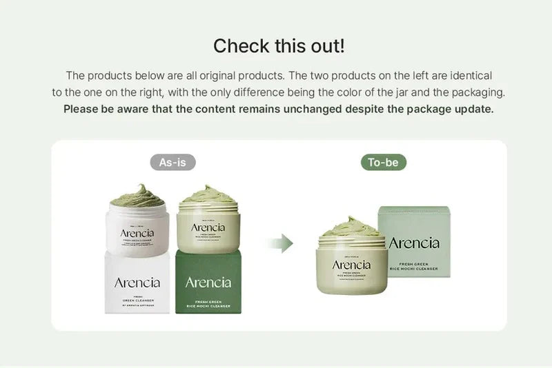 Best Korean cleanser in Kuwait with green rice extract