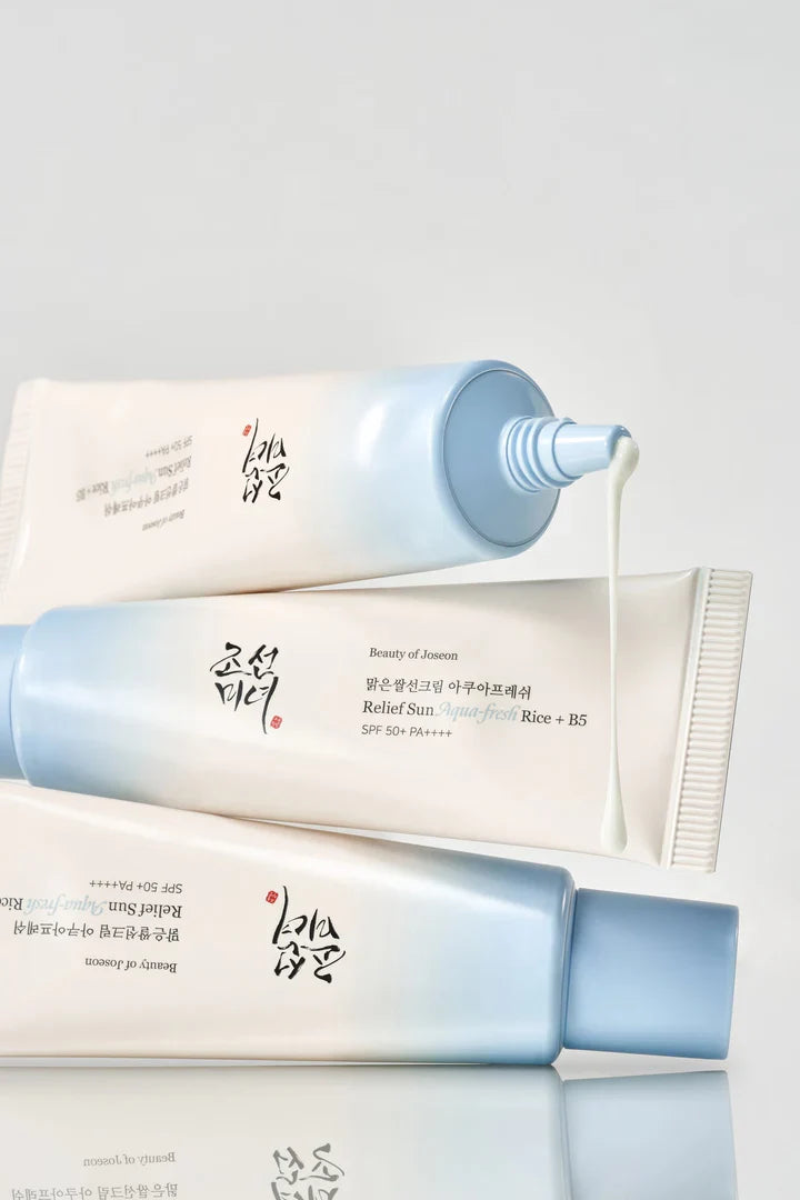 Shop Beauty of Joseon Aqua Sunscreen – daily SPF for hydrated, protected skin in Kuwait