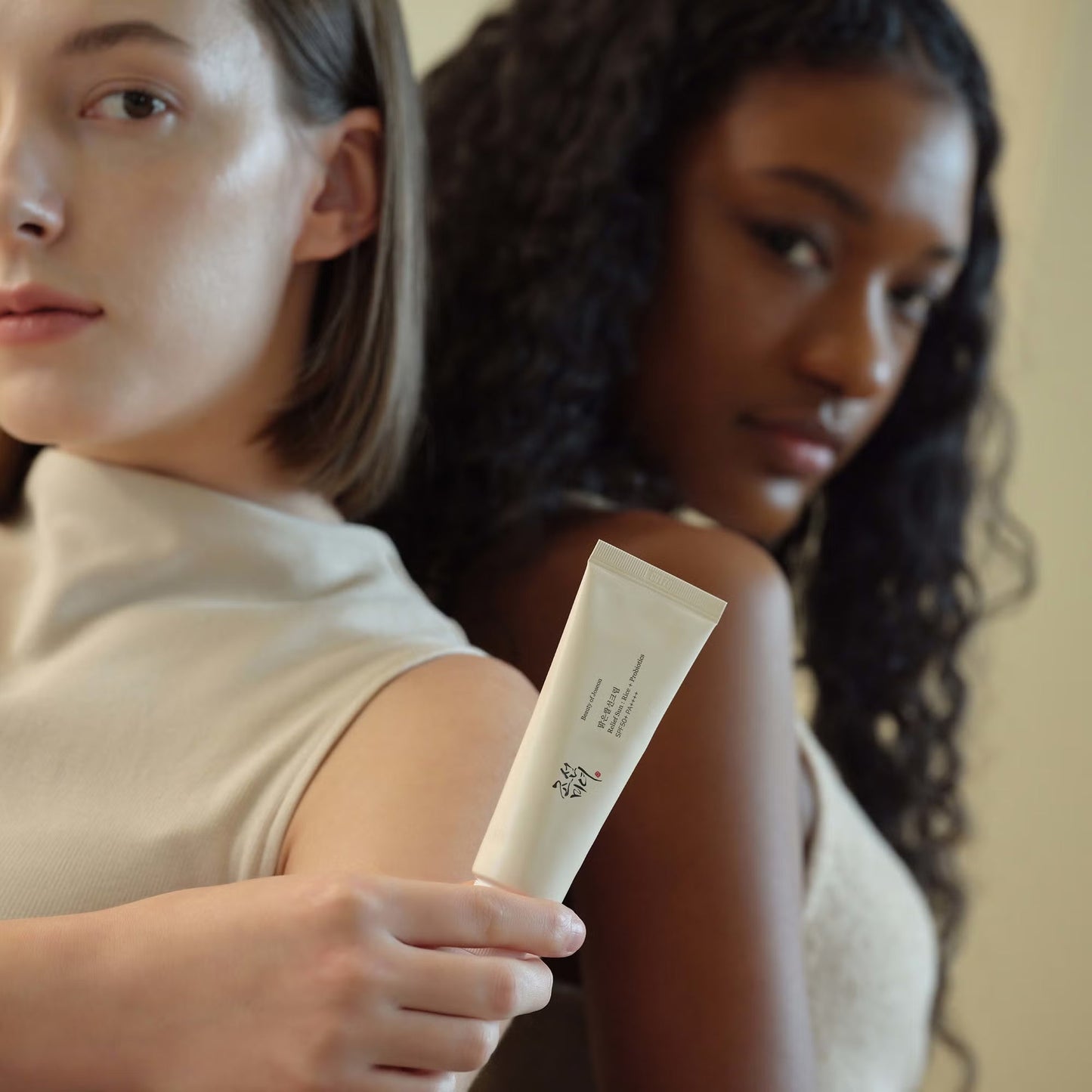 واقي شمس بيوتي أوف جوسيون بخلاصة الأرز والبروبيوتيك بالكويت