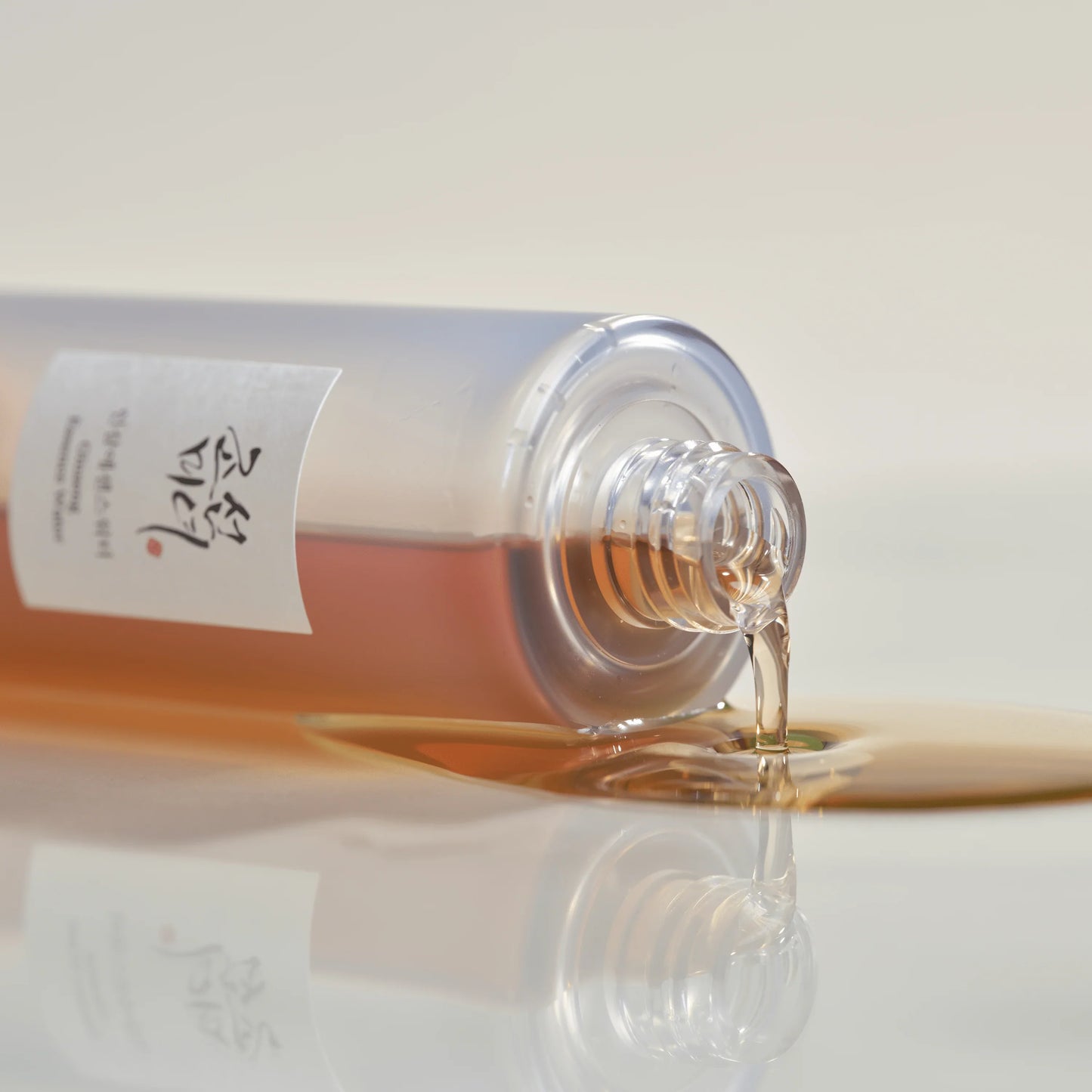 تونر بيوتي أوف جوسيون بخلاصة الجنسنغ الأصلي بالكويت