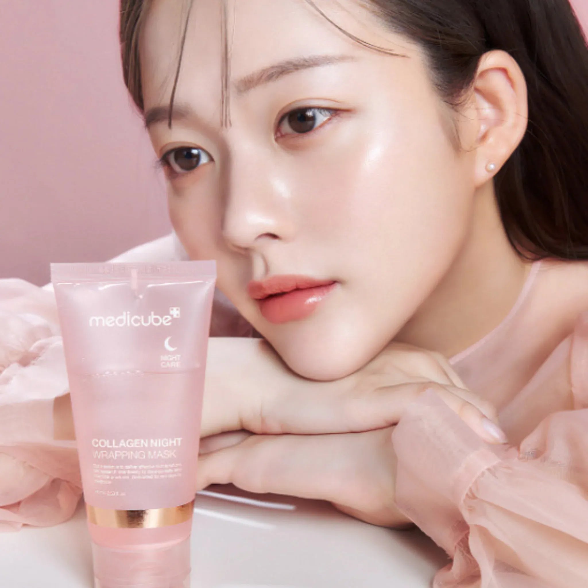 Buy Medicube Collagen Night Mask in Kuwait Skin Valet