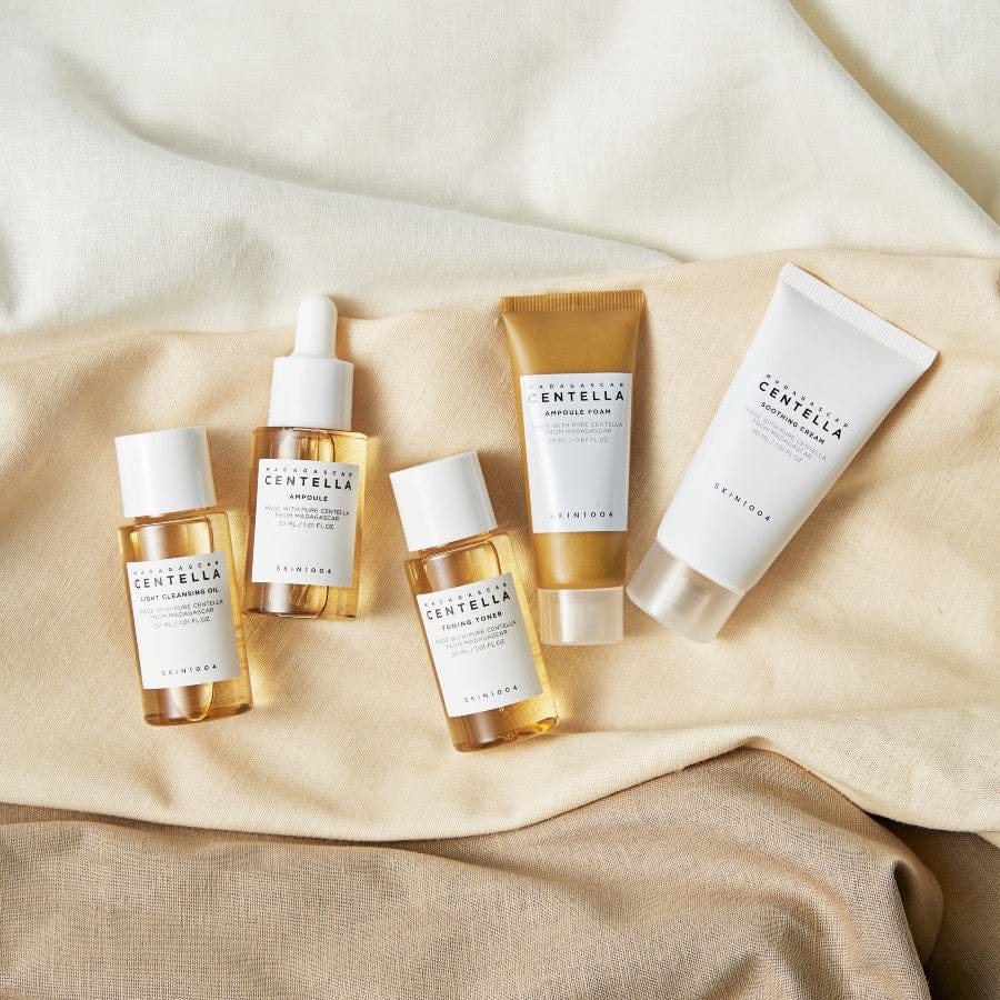 Centella calming travel skincare kit Skin1004 egypt