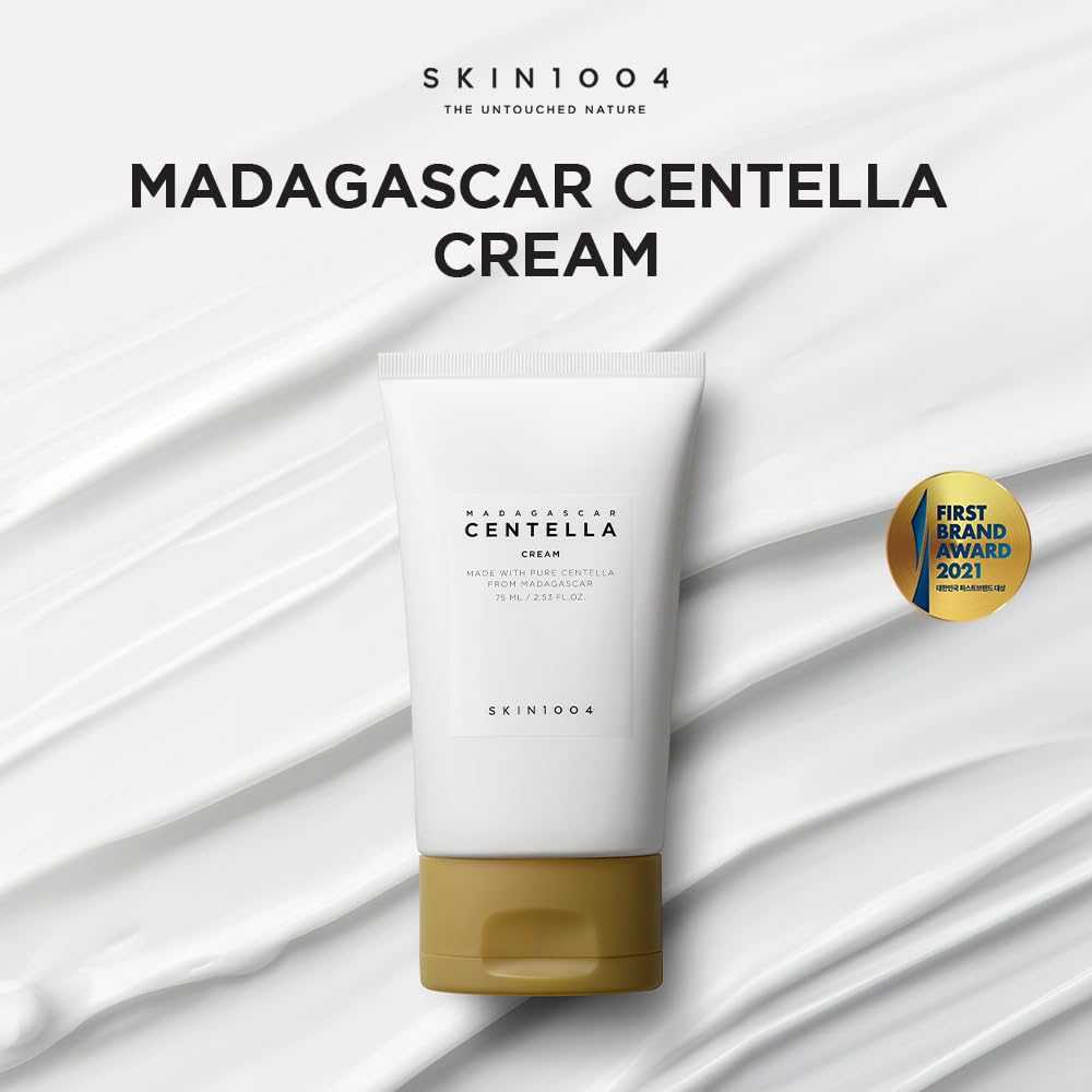 Centella soothing cream SKIN1004 Skin Valet egypt