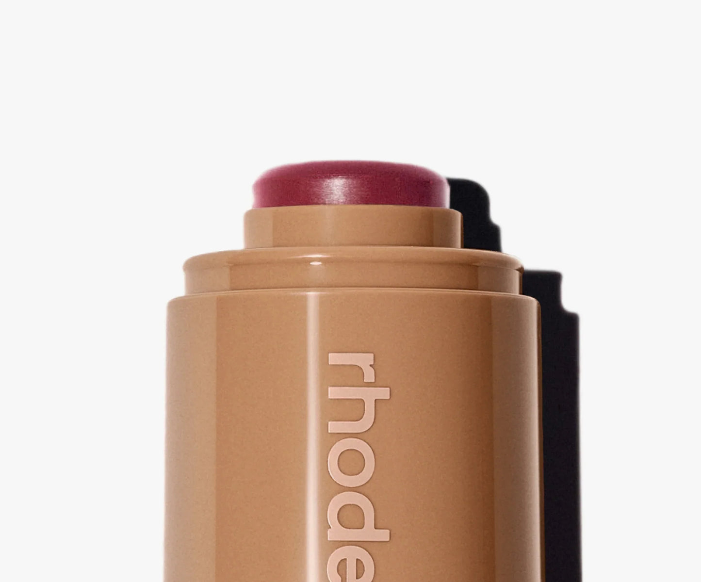 hode blush in warm red berry and plum shade – creamy, buildable formula for a radiant, natural glow, ideal for medium to deep skin tones in Kuwait