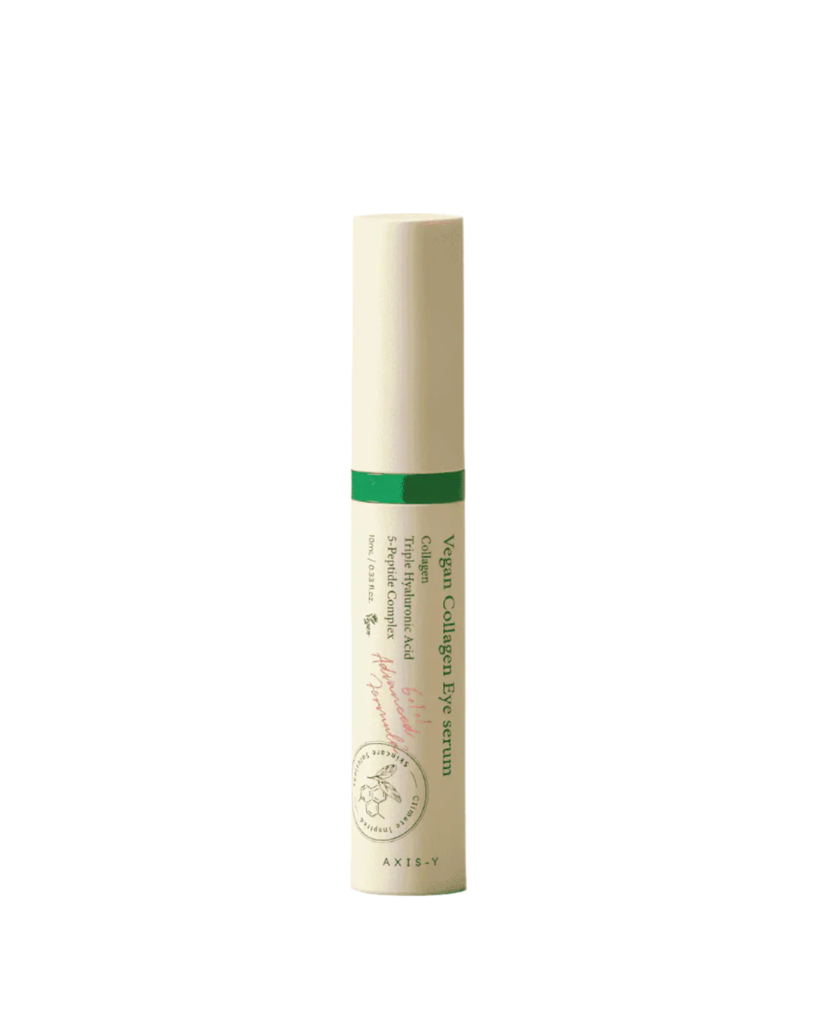 axis y Vegan Collagen Eye Serum – Smooth fine lines & hydrate under-eyes