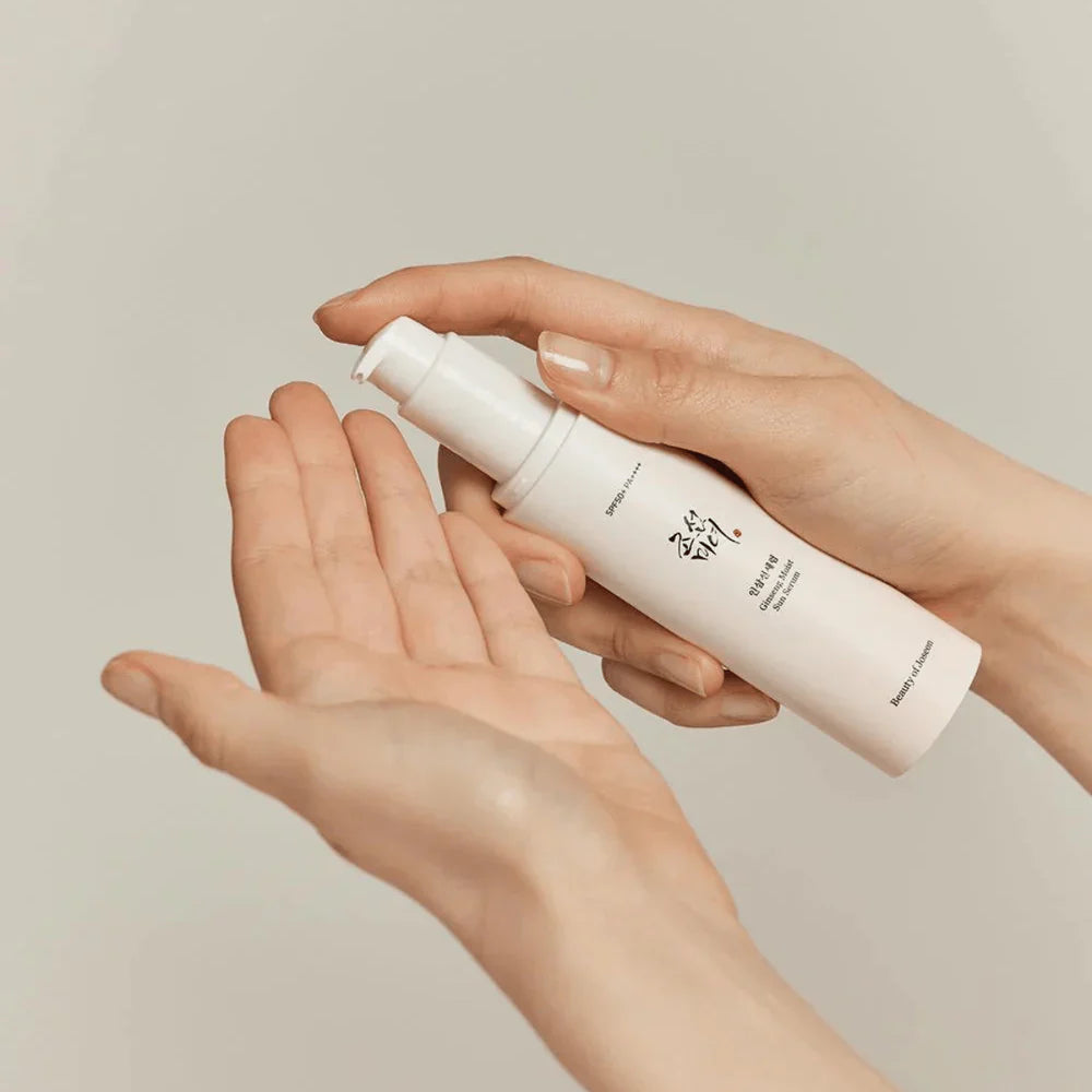 سيروم بيتوي جونسون واقي الشمس معامل حماية 50 متوفر بالكويت شراء الانن