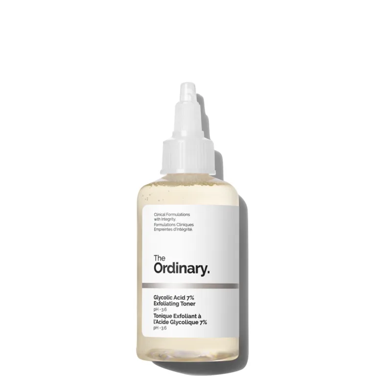 Glycolic Acid 7% Exfoliating Toner