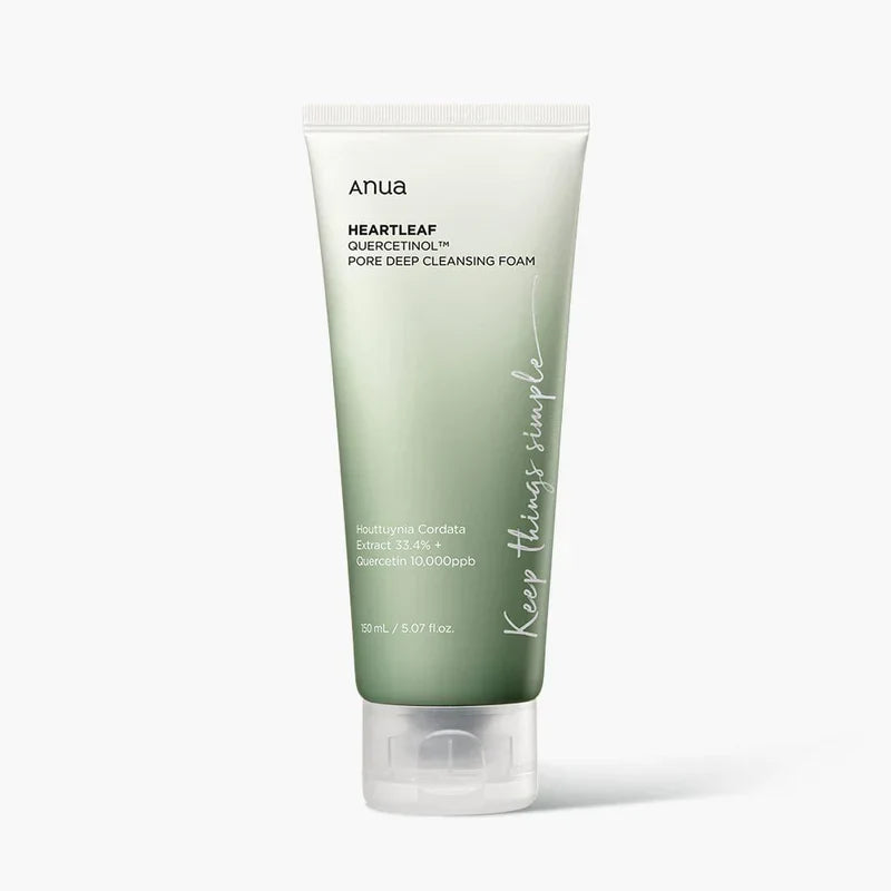 annua foaming cleanser in kuwait shop now 