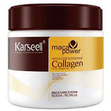 Karseell Collagen Hair Mask jar packaging egypt