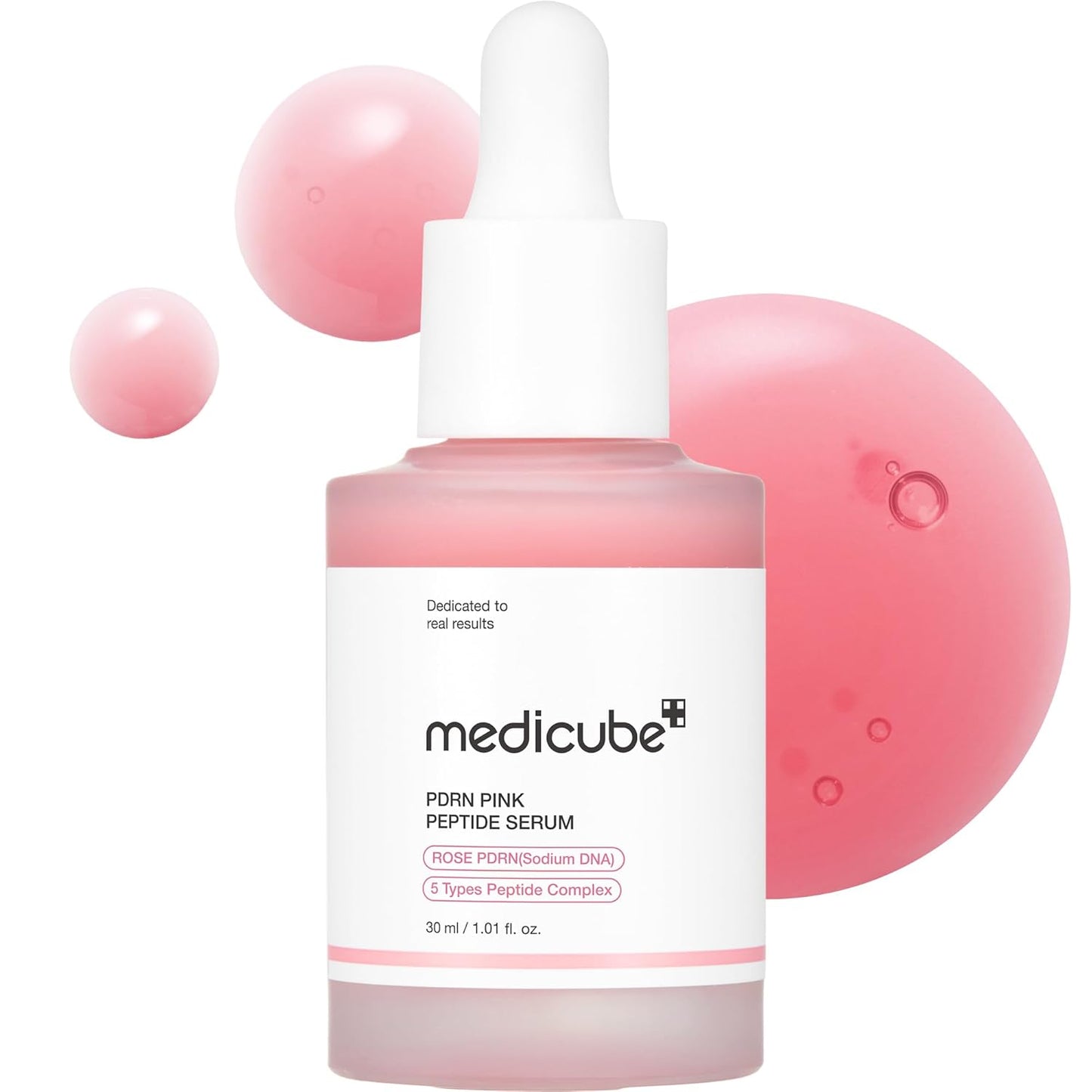 Medicube PDRN Pink Peptide Serum original in Kuwait
