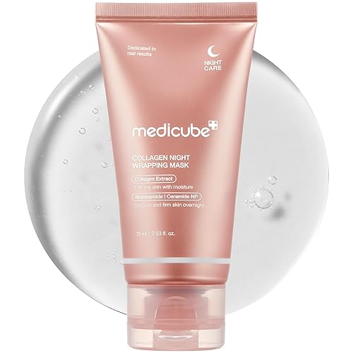 Korean overnight mask Medicube Skin Valet Kuwait