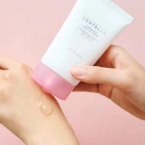 Hydrating gel cream with Centella for sensitive skin Kuwait