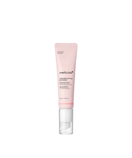 Medicube PDRN Pink Peptide Eye Cream original in Kuwait