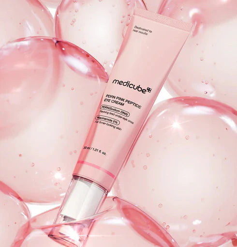 Korean anti-aging eye cream Medicube Skin Valet Kuwait