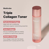 Medicube hydrating toner for smooth skin Kuwait