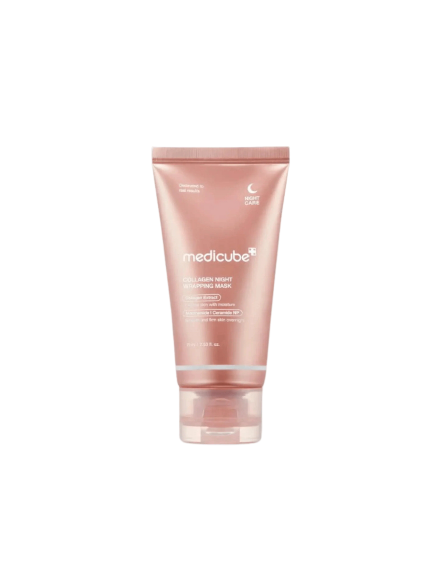 Medicube Collagen Night Wrapping Mask original in Kuwait