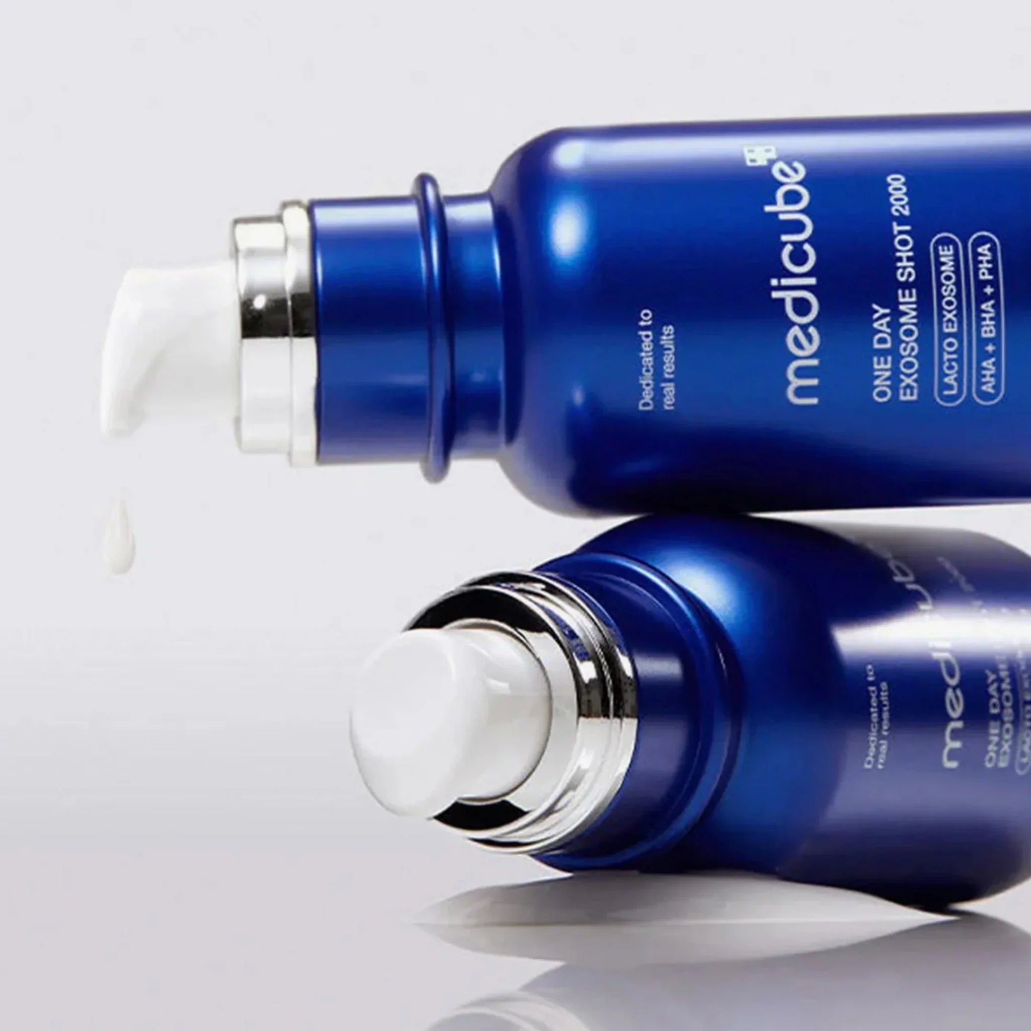 Medicube One Day Exosome Shot Pore Ampoule original in Kuwait