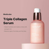 Medicube firming serum for youthful skin Kuwait
