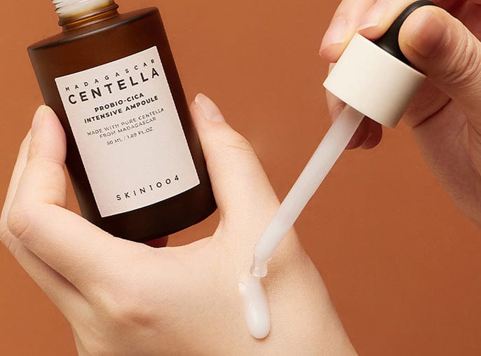 مجموعة العناية الكاملة لمكافحة الشيخوخة من سكين1004 الأصلية بالكويت