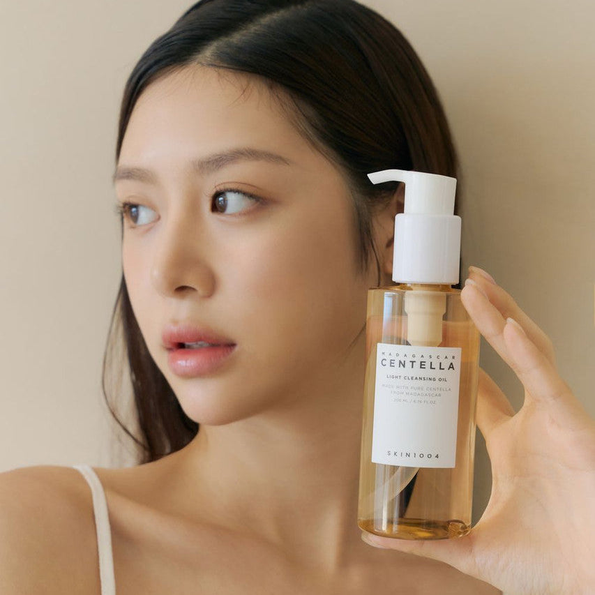 SKIN1004 Korean oil cleanser for hydrated skin Kuwait