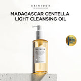 SKIN1004 Madagascar Cleansing Oil texture and bottle Kuwait