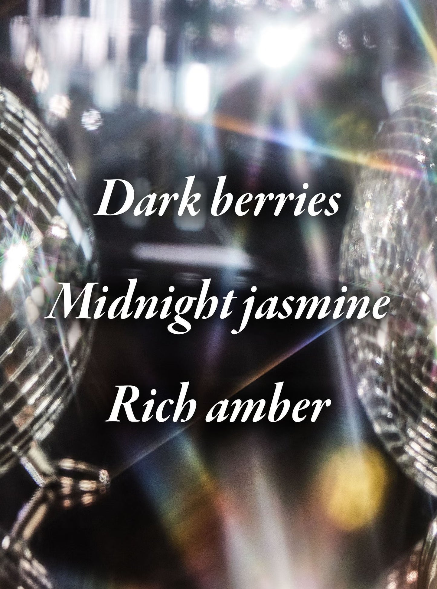 Into the Night Fine Fragrance Mist egypt