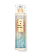 Bath & Body Works Vanilla Romance Fine Fragrance Mist bottle