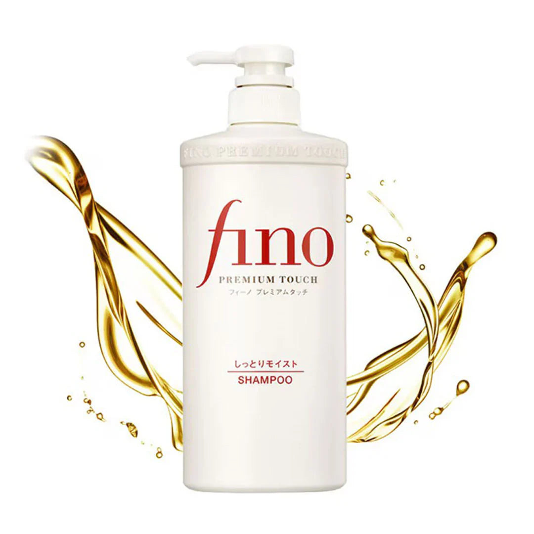 Shiseido Fino Premium Touch Shampoo 500ml