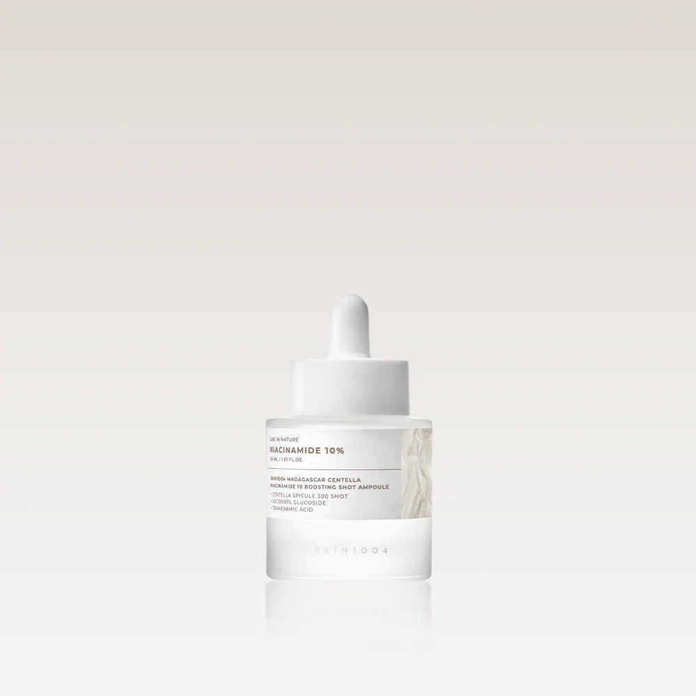 Skin1004 Niacinamide 10 Boosting Shot Ampoule original in egypt