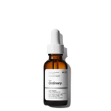 The Ordinary 100% Organic Virgin Chia Seed Oil 30ml bottle on white background.