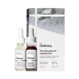 The Ordinary Resurface & Hydrate Set AHA and Hyaluronic Acid egypt