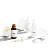 The Ordinary caffeine hyaluronic niacinamide serums egypt