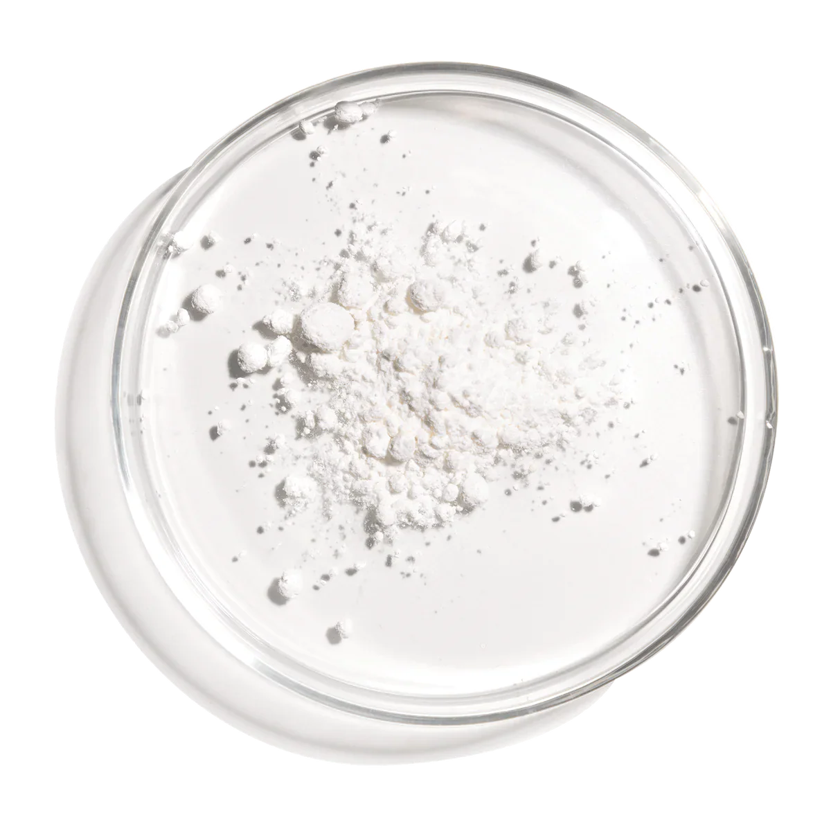 The Ordinary pure vitamin C brightening powder for dark spots and hyperpigmentation.